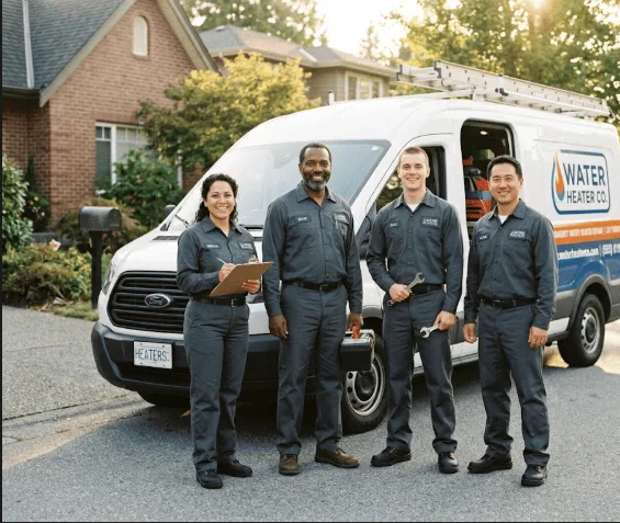 Water Heater Repair company in Mannford, OK