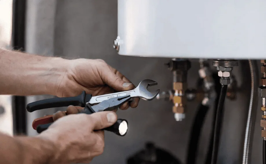 Why choose Water Heater Repair in Mannford, OK